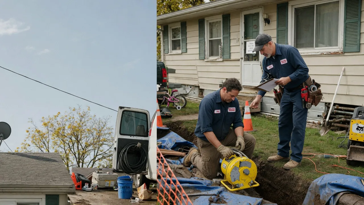 Emergency Plumber in Barnard, KS near me